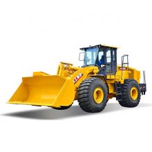 XCMG original factory 8 ton front loader LW800KN Chinese front end loaders for sale
